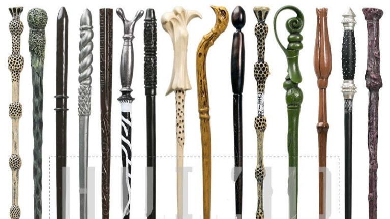 The Top 10 Iconic Wands in Harry Potter: A Detailed Exploration of
