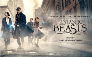 Magical Beasts Unleashed: The Journey of Fantastic Beasts and Where to Find Them