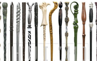 The Top 10 Iconic Wands in Harry Potter: A Detailed Exploration of Wizarding Marvels