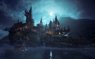 Harry Potter: A Magical Journey through the Wizarding World