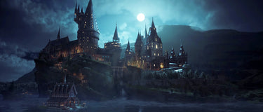 Harry Potter: A Magical Journey through the Wizarding World