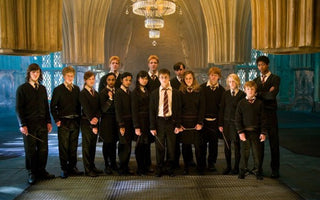 Dumbledore's Army (D.A.) in Harry Potter: Formation, Power, and Symbolism