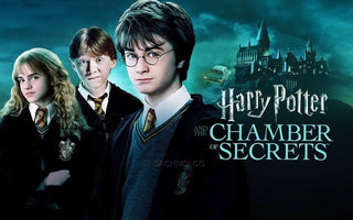 Unlocking the Secrets of "Harry Potter and the Chamber of Secrets"