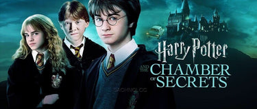 Unlocking the Secrets of "Harry Potter and the Chamber of Secrets"