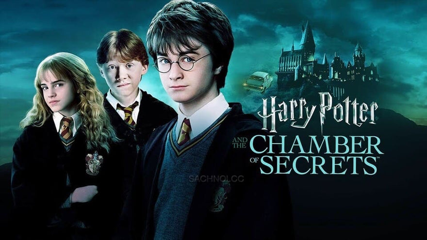 Unlocking the Secrets of "Harry Potter and the Chamber of Secrets"