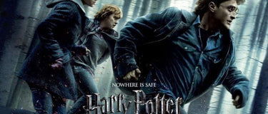 "Harry Potter and the Deathly Hallows,"