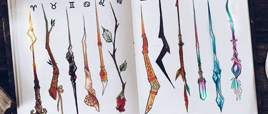 how-your-zodiac-sign-guides-your-wooden-harry-potter-wand-choice