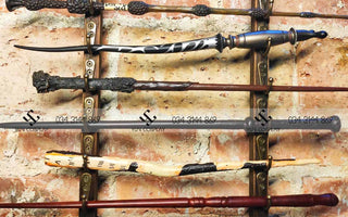 The Marvels of Wands: A Deep Dive into the World of Wooden Wands and Their Artisans in Harry Potter
