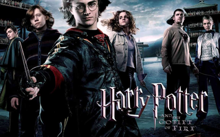 Exploring "Harry Potter and the Goblet of Fire"