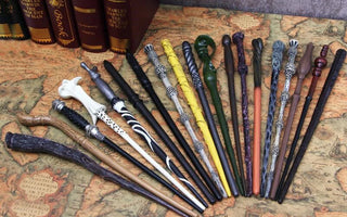 The Magic Wands in the Harry Potter Universe: A Deeper Dive into Their Essence, Power, and Symbolism