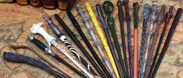 The Magic Wands in the Harry Potter Universe: A Deeper Dive into Their Essence, Power, and Symbolism