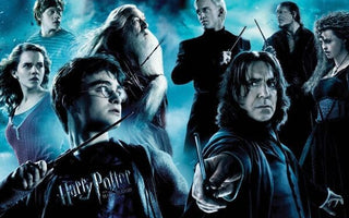 Exploring "Harry Potter and the Half-Blood Prince"