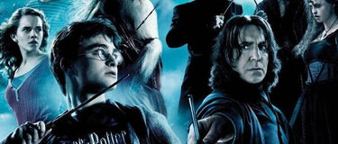 Exploring "Harry Potter and the Half-Blood Prince"