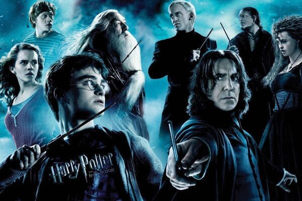 Exploring "Harry Potter and the Half-Blood Prince"