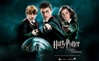 Exploring "Harry Potter and the Order of the Phoenix"