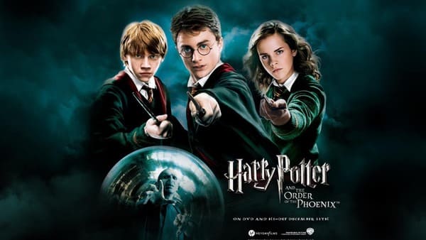 Exploring "Harry Potter and the Order of the Phoenix"