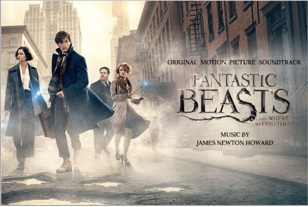 Magical Beasts Unleashed: The Journey of Fantastic Beasts and Where to Find Them