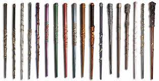 The History and Types of Wands in the World of Harry Potter