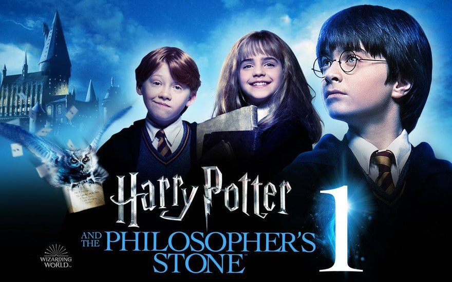 Exploring the Magic of "Harry Potter and the Sorcerer's Stone