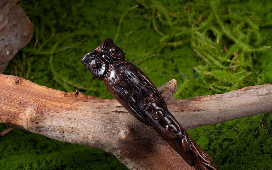 Magical Mastery: Unveiling the Top 7 unique Handmade Wooden Wands