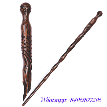 Handicraftviet - Ron Weasley's Wand, Magical Gift for Halloween, Christmas and Birthday Party 15" (S6)