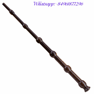 Handicraftviet - Handmade Dumbledore Wand, Magic Wand for Wizards, Elder Wand 15'' (S3)