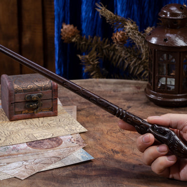 Wooden Wands – My Store