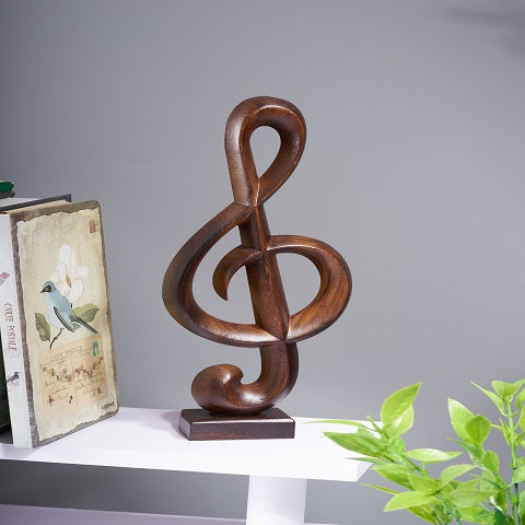 3 Pièces Ornement De Note De Musique Sculpture Musicale 3 Pièces Ornement De Note De Musique Sculpture Musicale
